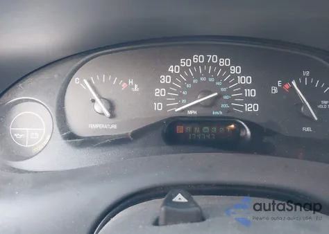 2003 Buick Century Custom from USA, damaged, VIN 2G4WS52J631196182